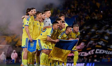 В ФИФА отреагировали на поражение сборной Украины от Швеции