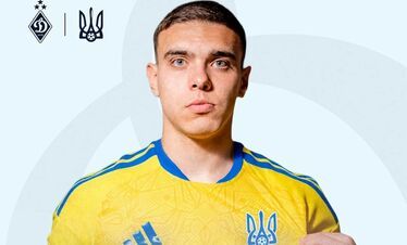 Динамо обратилось к Матвею Пономаренко после провала сборной Украины