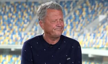 Мирон Маркевич стал свидетелем трагедии сборной Украины