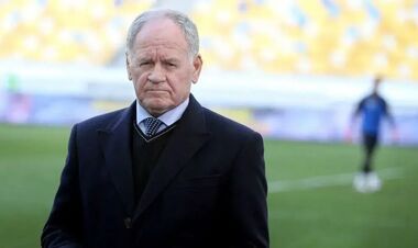 Йожеф САБО: «Кто, как не он должен возглавить сборную Украины?»
