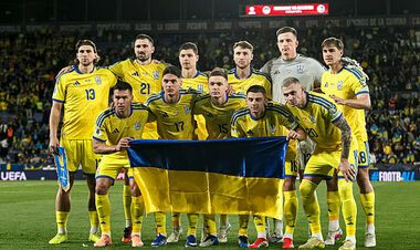 Известный тренер назвал худшего футболиста в составе сборной Украины