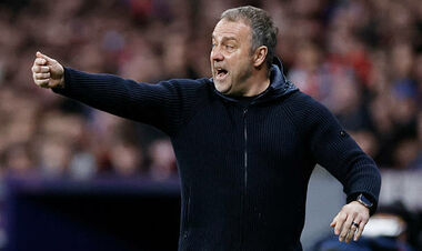 Барселона потерпела самое тяжелое поражение под руководством Флика