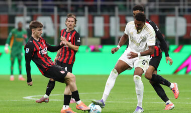 Піза – Мілан. Дивитись онлайн. LIVE трансляція