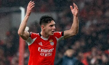 Санта Клара – Бенфіка. Дивитися онлайн. LIVE трансляція