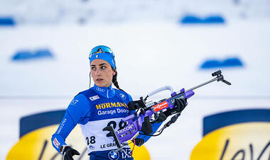 Знято заборону. Італійську біатлоністку виправдано у допінговій справі