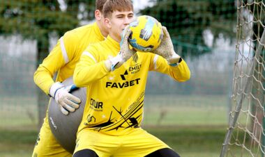 Рух проводить спаринг із клубом Бріньє Гросуплє зі Словенії