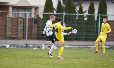Готовы к УПЛ? Буковина в товарищеском матче обыграла СК Полтава