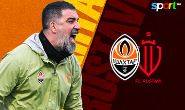 Другий спаринг дня. Названо стартовий склад Шахтаря на гру з Руставі