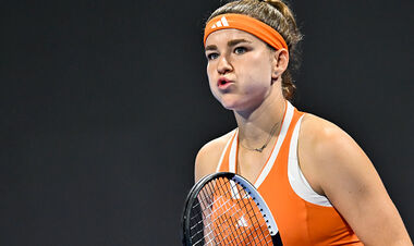 ВИДЕО. Как Мухова выбила обидчицу Свитолиной и вышла в полуфинал Дохи