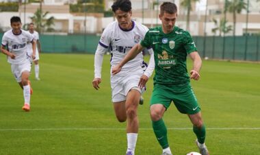 Помог автогол. Карпаты в спарринге обыграли клуб из Китая