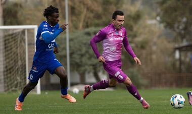 Верес в последнем товарищеском матче на сборах обыграл Динамо Тбилиси