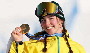 Визначено чемпіонку Олімпійських ігор 2026 у сноуборд-кросі