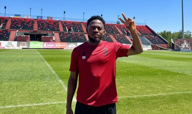 ОФІЦІЙНО. Верес несподівано оформив трансфер легіонера