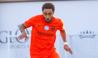 Мінімальна перемога. Олександрія у спарингу обіграла Динамо Батумі