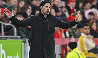 Микель АРТЕТА: «Извините, но это не футбол»