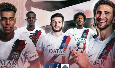 Чи зіграє Забарний? Ренн та ПСЖ обрали стартові склади на матч Ліги 1