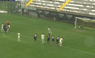 ВІДЕО. Лассіна Траоре не реалізував пенальті, але одразу добив м'яч у сітку