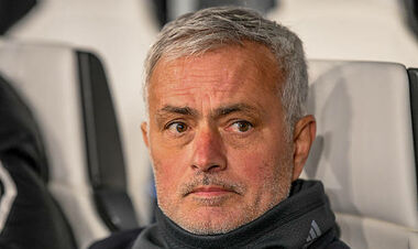 Моуріньо прокоментував помилку Трубіна та важку перемогу Бенфіки