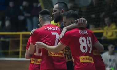 Любарт – Кардинал. Чемпіонат України. Дивитися онлайн. LIVE трансляція