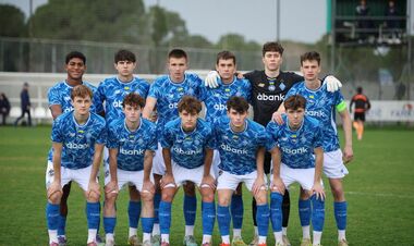 Потенциальный новичок Динамо продолжает феерить в составе киевского клуба