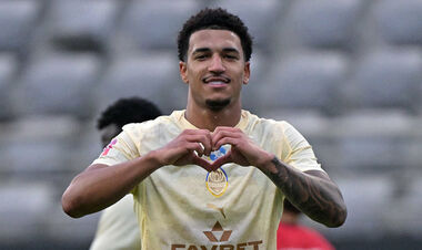 Сухарь под конец сборов. Шахтер разгромил Рустави в Турции