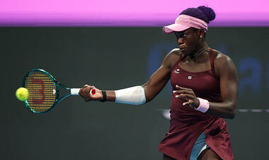 Остапенко уступила 19-летней Мбоко в полуфинале турнира WTA 1000 в Дохе