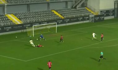 ВІДЕО. Як Кауан Еліас оформив дубль і поставив крапку в матчі Шахтаря