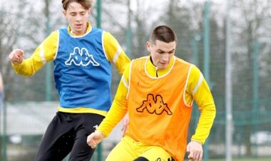 Поразка на зборах. Рух програв словенському клубу Бріньє Гросуплє