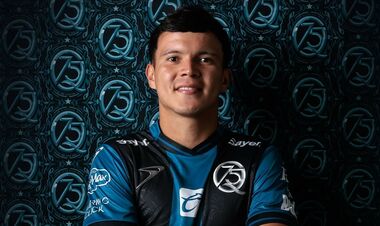 Динамо может подписать форварда, который выступает в чемпионате Мексики