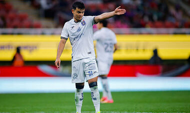 ВІДЕО. Як грає Алі Авіла, якого збирається підписати Динамо