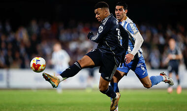 Мбаппе не вистачає 7 голів для встановлення особистого рекорду