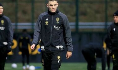 Джерело: Віталій Роман із Руха потрапив у сферу інтересів клубів із Європи