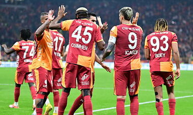 Чемпіонат Туреччини: розгром від Галатасарая і перемога Антальяспора