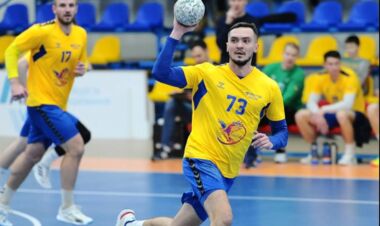 Гандбольная Суперлига вернулась после паузы. Мотор разгромил Донбасс