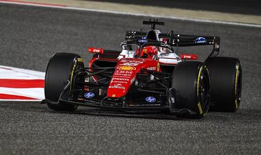 Шарль Леклер определил место Феррари в раскладе сил Ф1 2026