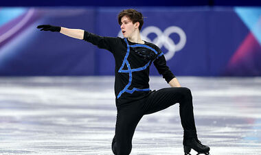 Фигурное катание. Определен победитель ОИ среди мужчин, Марсак – в топ-20