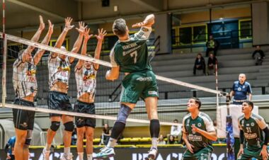 Украинец помог Панатинаикосу нарастить преимущество в чемпионате Греции