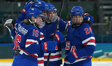 Хокей на Олімпіаді: стали відомі перші чвертьфіналісти
