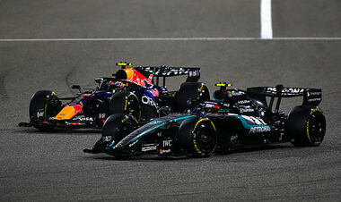 «Мы отстаем от них». Ред Булл оценил уровень команды после тестов Ф1