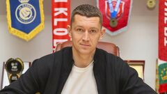 ОФІЦІЙНО. Українець, який грав в Іспанії, опинився в Таджикистані