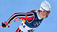 Следующее золото – историческое. Клебо выиграл третью гонку на ОИ-2026