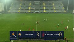 Шахтер – Рустави – 3:0. Дубль Кауана и суперудар Назарины. Видео голов