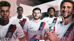 Чи зіграє Забарний? Ренн та ПСЖ обрали стартові склади на матч Ліги 1