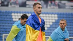 Воротар, якого хотіло Динамо, міг перейти в титулований клуб Ла Ліги