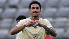 Сухарь под конец сборов. Шахтер разгромил Рустави в Турции