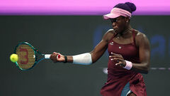 Остапенко уступила 19-летней Мбоко в полуфинале турнира WTA 1000 в Дохе