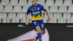 Динамо ведет переговоры с игроком сборной Украины. Готовится контракт