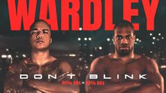 ОФИЦИАЛЬНО. Уордли проведет бой против бывшего соперника Усика. Есть дата