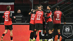 Ренн шокував ПСЖ, відвантаживши 3 м'ячі Сафонову. Забарний зіграв весь матч