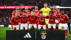 Бенфіка здолала Санта-Клару з Трубіним в старті. Судаков вийшов на заміну